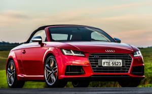 Audi TTS Roadster (8S) (LA) '2016